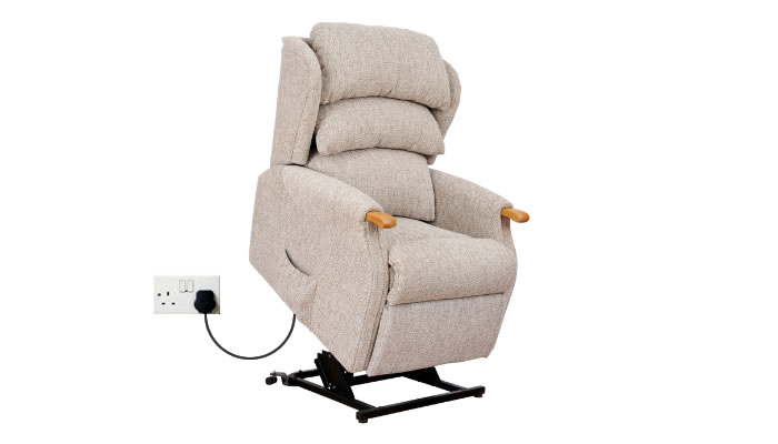 Celebrity Furniture Westbury Dual Motor Riser Recliner